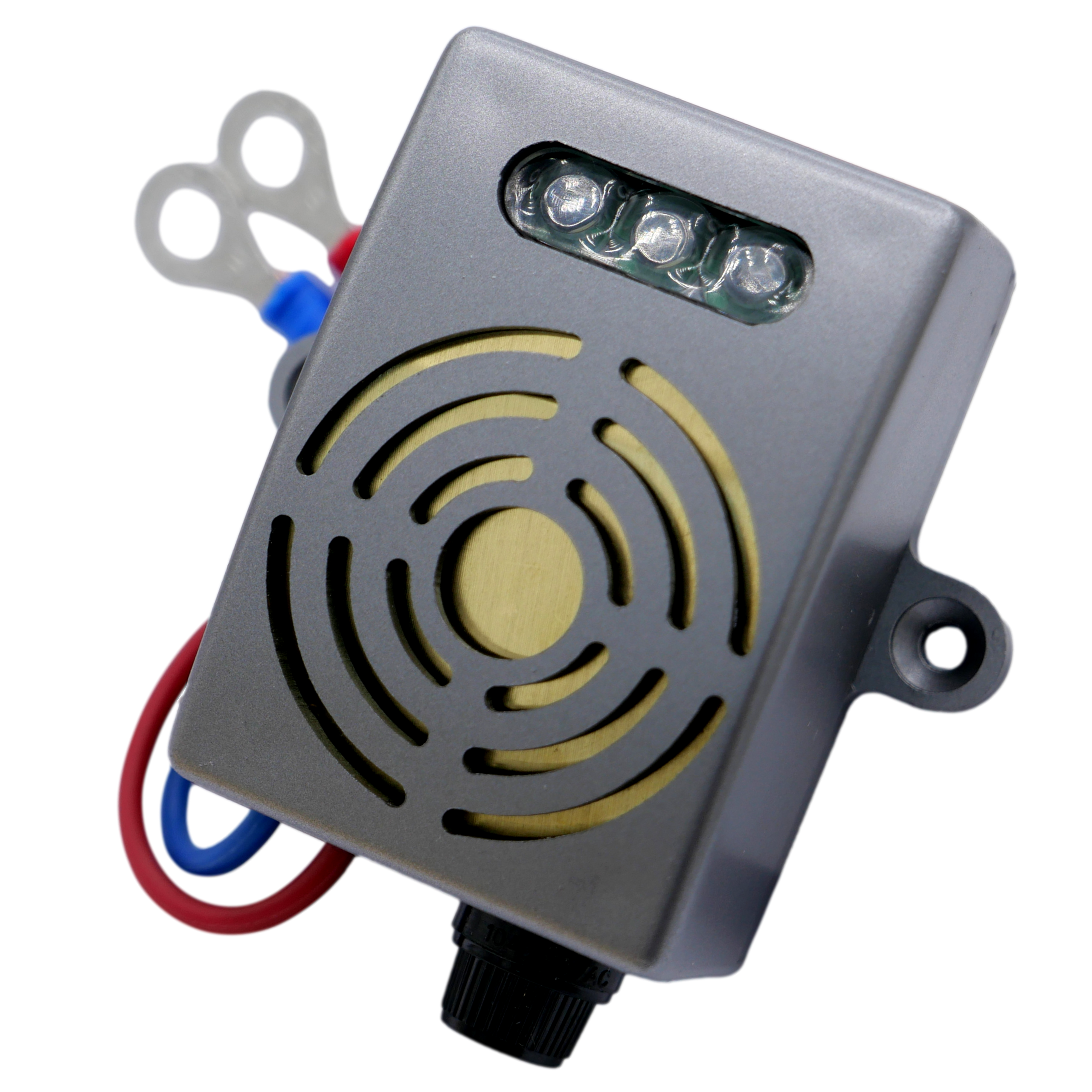 zabezpieczenie samochodu przed kunami