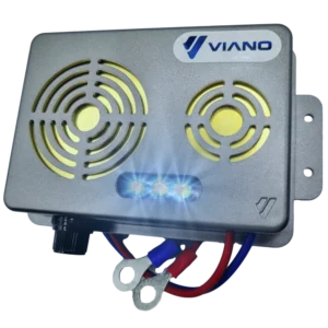 Viano OS4 Radarowy - Samochodowy odstraszacz kun, gryzoni, szczurów i myszy