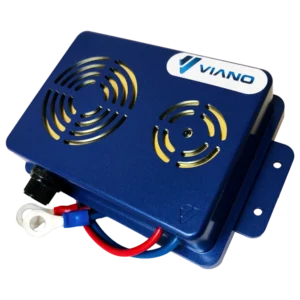 Viano OS3 Duo-LED - Samochodowy odstraszacz kun, gryzoni, szczurów i myszy