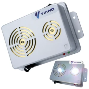 SAMOCHODOWY BEZPRZEWODOWY LED ODSTRASZACZ GRYZONI, KUN, SZCZURÓW, MYSZY