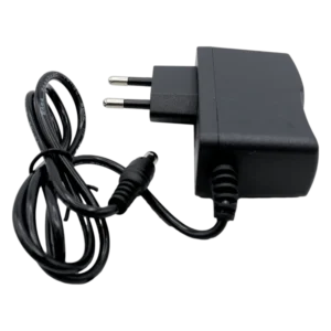 Viano 12V 1A  - Zasilacz wtyczkowy do urządzeń i taśm LED RGB (12W, wtyk 2,5x5,5)