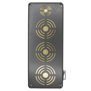 Viano ODA2 King - Bezprzewodowy odstraszacz gryzoni, kun, szczurów i myszy