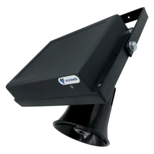 Viano OP2 - Odstraszacz ptaków, szpaków, wron, wróbli i kosów 230V