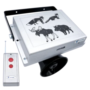 Viano OZ1 - Odstraszacz zwierzyny leśnej, dzików, saren, jeleni i lisów