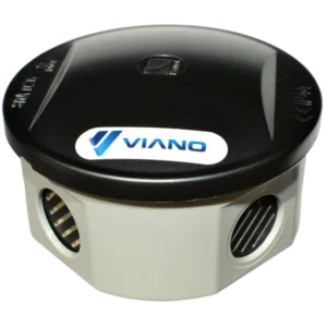 Viano OD2 Quattro Pro - Odstraszacz gryzoni, kun, szczurów i myszy