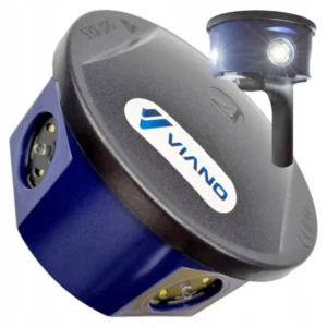 Viano OD6 Quattro-LED - Odstraszacz gryzoni, kun, szczurów i myszy