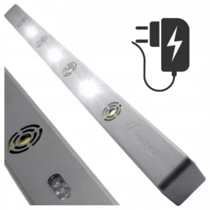 Viano OD13 Long Strob - Przewodowa listwa odstraszająca kuny i gryzonie