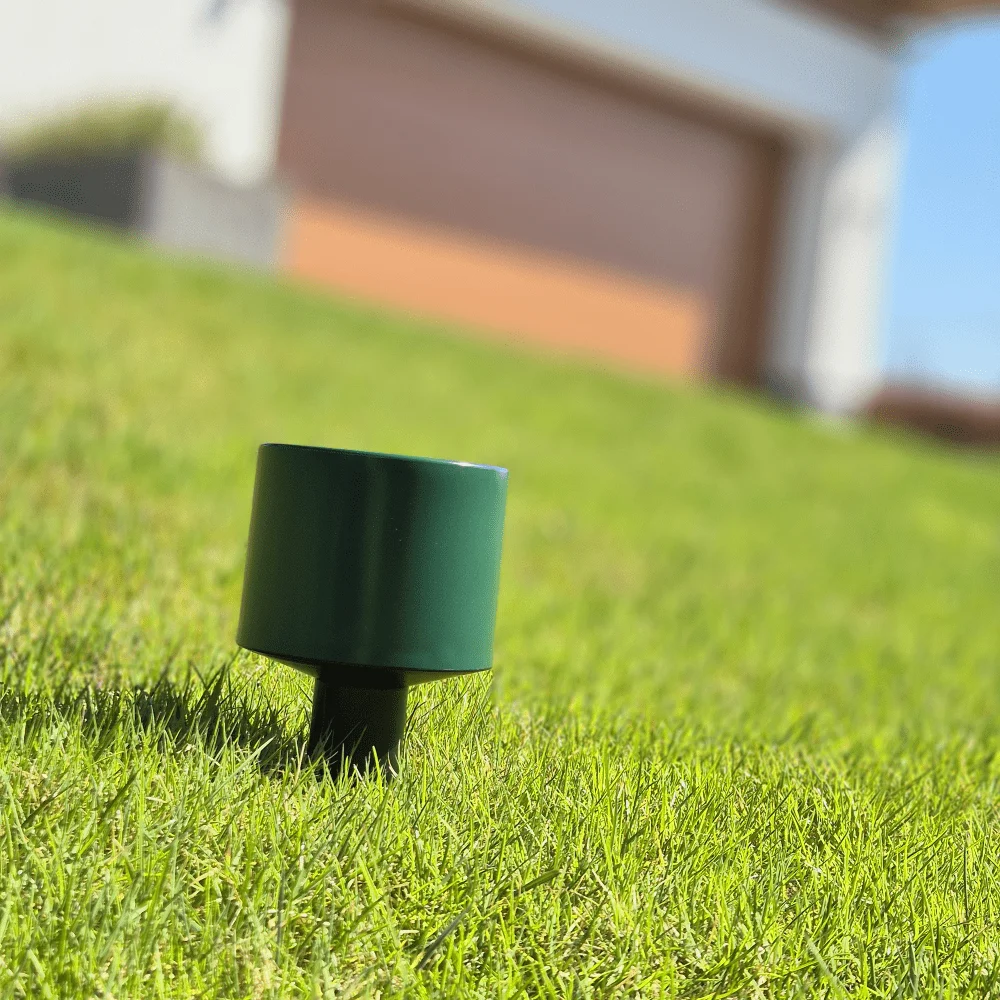 odstraszacz kretów firmy VIANO